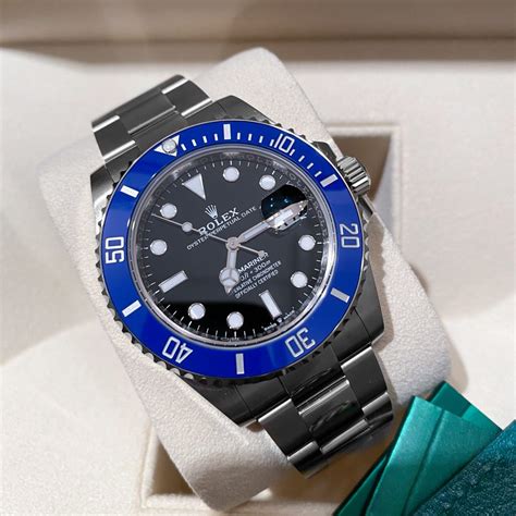 white gold rolex watches prices|rolex submariner white gold price.